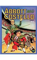 Abbott and Costello Comics #5