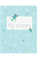 Fly Notes