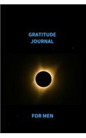 Gratitude Journal for Men