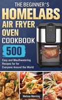 The Beginner's HOmeLabs Air Fryer Oven Cookbook