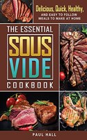 Essential Sous Vide Cookbook