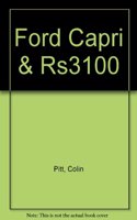 FORD CAPRI & RS3100