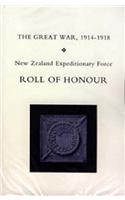 NZEF Roll of Honour, Great War 1914-1918