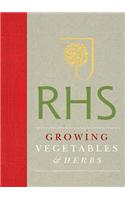 RHS Handbook: Growing Vegetables and Herbs: Simple steps for success(Royal Horticultural Society Handbooks)