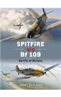 Spitfire vs. BF 109