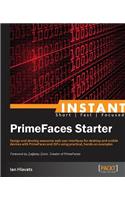 Instant PrimeFaces Starter
