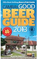 Camra's Good Beer Guide 2013