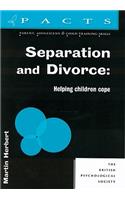 Separation and Divorce