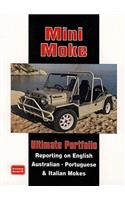 Mini Moke Ultimate Portfolio