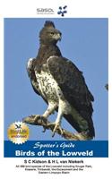 Spotter's guide: Birds of the Lowveld