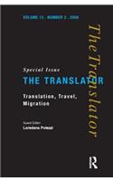 Translation, Travel, Migration