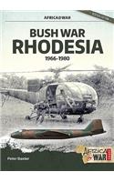 Bush War Rhodesia