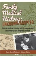 Family Medical History