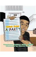 Chase Plans a Party