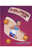 Aiden, the Basketball Star!