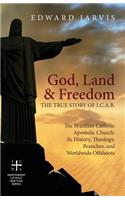 God, Land & Freedom