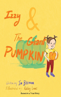 Izzy & The Giant Pumpkin