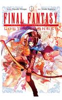 Final Fantasy Lost Stranger, Vol. 1