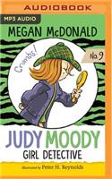 Judy Moody, Girl Detective