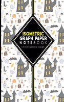 Isometric Graph Paper Notebook