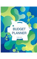 Budget Planner: Money Management (Volume 1): Due Date Calendar, Saving Goal, Expenses Tracker 8x10 inch 120 page