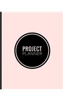 Project Planner: Rose Cover