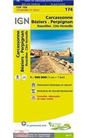 Carcassonne / Beziers / Perpignan
