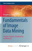 Fundamentals of Image Data Mining