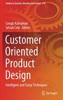 Customer Oriented Product Design