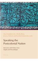 Speaking the Postcolonial Nation