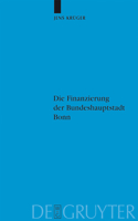 Finanzierung der Bundeshauptstadt Bonn