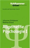 Allgemeine Psychologie I