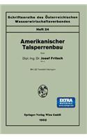 Amerikanischer Talsperrenbau