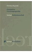 Grundriss Des Unterbringungsrechts