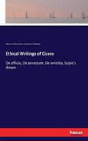 Ethical Writings of Cicero