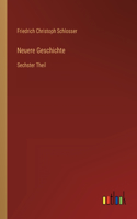 Neuere Geschichte