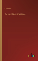 Early History of Michigan