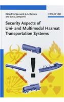 Security Aspects of Uni- And Multimodal Hazmat Transportation Systems