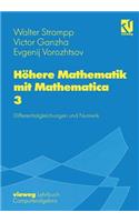 Höhere Mathematik Mit Mathematica