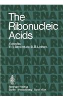The Ribonucleic Acids