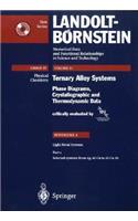 Selected Systems from Ag-Al-Cu to Al-Cu-Er