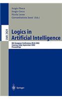 Logics in Artificial Intelligence