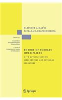 Theory of Sobolev Multipliers