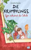 Die Krumpflinge - Egon schwanzt die Schule