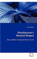 Stockhausen's Musical Shape