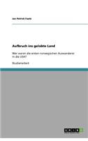 Aufbruch ins gelobte Land