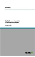 Die Rolle von Frauen in Piratengesellschaften