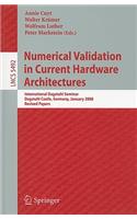 Numerical Validation in Current Hardware Architectures