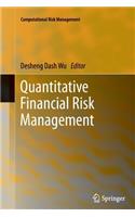 Quantitative Financial Risk Management