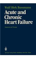 Acute and Chronic Heart Failure